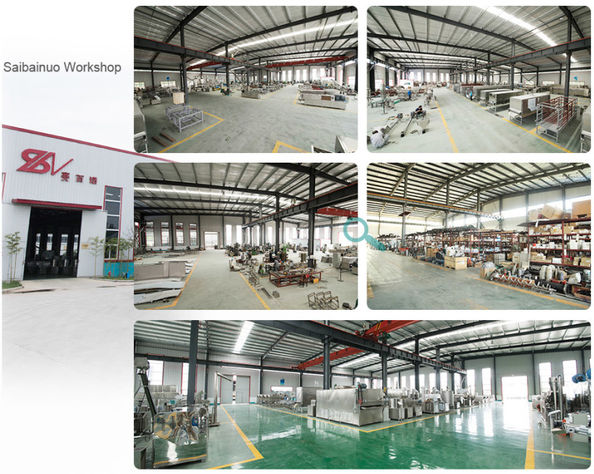 Jinan Saibainuo Technology Development Co., Ltd