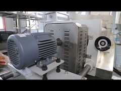 สายการผลิตเครื่องอัดเม็ดอาหารปลา 100 กก. - 6 ตัน / ชม. ไฟฟ้าต่ำ