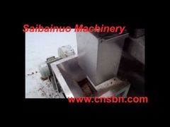 อุปกรณ์แปรรูปปลาน้ำ, สายการผลิตอาหารปลา 150-1,000 กิโลกรัมต่อชั่วโมง