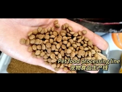 เครื่องทำอาหารสุนัขแบบเปียก, เครื่องทำอาหารสุนัขแบบแห้ง 380v / 50hz