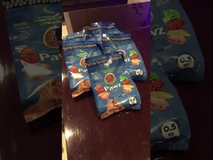 เครื่องทำอาหารแมว SLG65 ในปากีสถาน