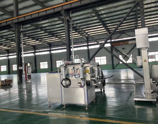 สายการผลิต เครื่องผลิตเครื่องยนต์อาหารสุนัขสัตว์เลี้ยงแบบอัตโนมัติเต็มที่