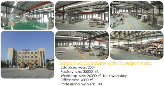 สายการผลิตอาหารสุนัขเม็ดแห้งอัตโนมัติเต็มรูปแบบ 380v / 50hz