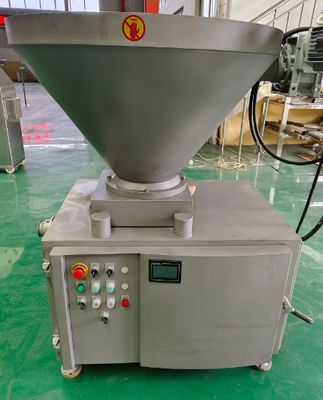 สายการผลิตอาหารสุนัข / แมวแบบอัตโนมัติเต็ม Saibainuo