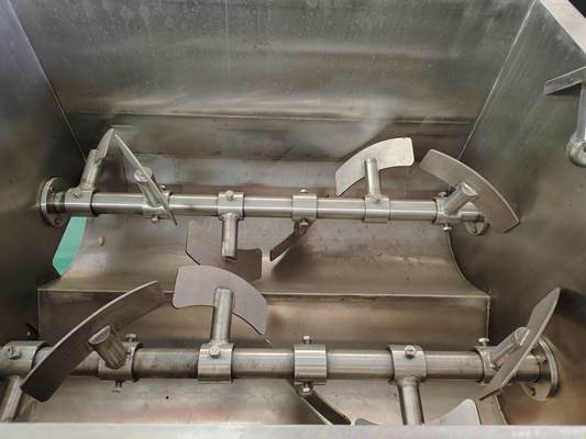 Fully Automatic Wet Pet Dog / Cat Food Making Machine