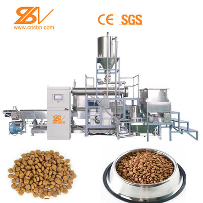 เครื่องทำเม็ดอาหารปลาแบบลอยน้ำ, เครื่องอัดรีด, อเนกประสงค์