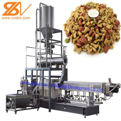 SLG70 อุปกรณ์การแปรรูปอาหารสุนัข น้ําหนัก 2000-20000 กิโลกรัม