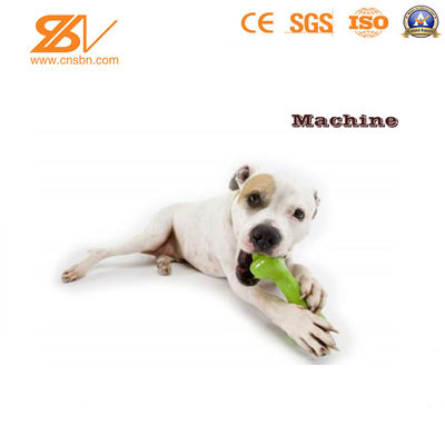 สายการผลิต Exrusion หมากฝรั่งสุนัข ไฟฟ้า พลังงาน ABB Inveter