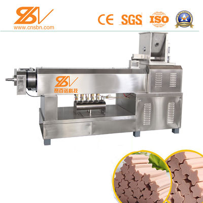 เครื่องทำขนมสัตว์เลี้ยงไฟฟ้า SS สำหรับสุนัข