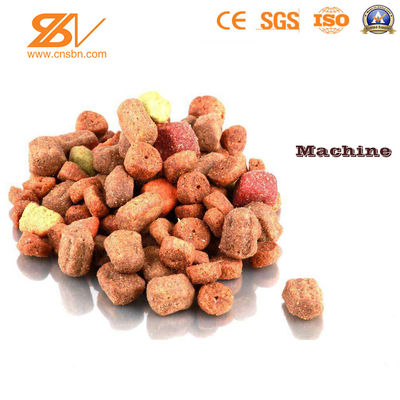 Fully  Automatic Dry kibble dog food machine Saibainuo company in China