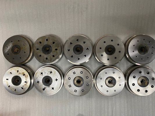 Fully Automatic Dry Fish Shrimp Feed Production Line With Siemens Motor