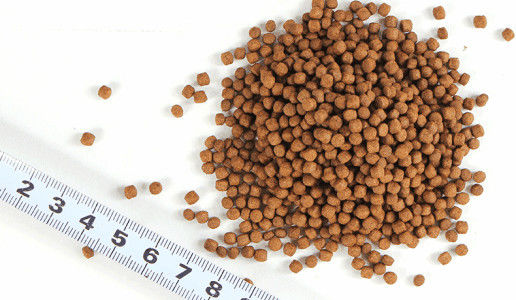 200-260 กิโลกรัม/ชั่วโมง พลอยปลา Feed pellets การทําเครื่องจักร ปลา Feed สายการผลิต