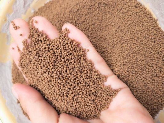 สายการผลิตอัดรีดอาหารปลา 1000-2000 กก./ชม. เครื่องผลิตอาหารปลา