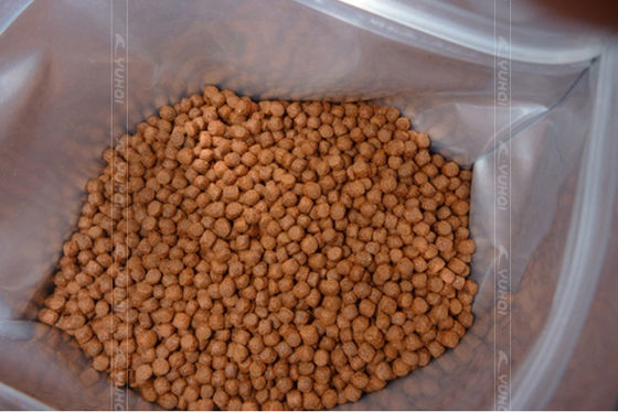 250kg/h สายการผลิต เครื่องบดอาหารปลาขนาดเล็ก