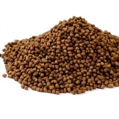 เครื่องอัดเม็ดอาหารปลาแบบลอยน้ำสำหรับโรงงานผลิตอาหารปลา 3000-3500 กก./ชม.