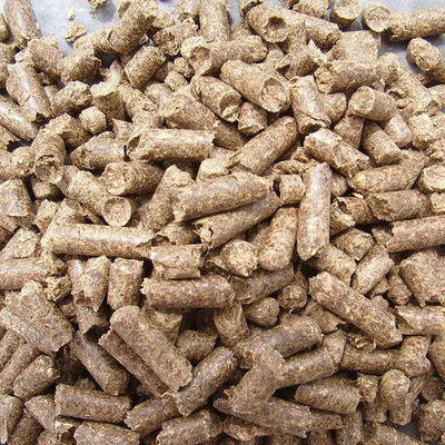 เครื่องทำอาหารปลาแบบเม็ดลอย 150-180 กก./ชม. แบบสกรูคู่ สำหรับอาหารกุ้งและปลา