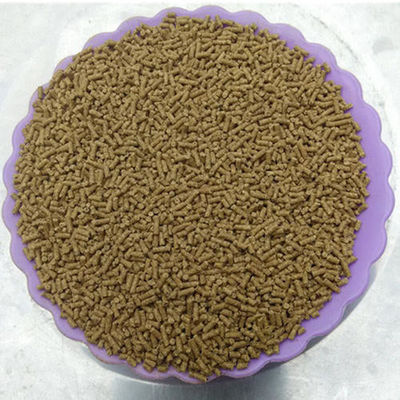 Aquaculture Fully Automatic Floating Fish Feed Machine 100-160kg/H