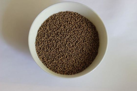 เครื่องอัดรีดอาหารปลาแบบสกรูคู่ความจุขนาดใหญ่