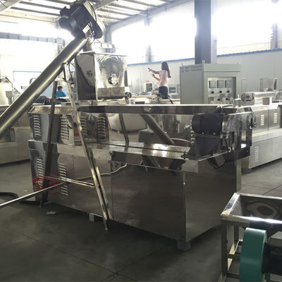 เครื่องแปรรูปอาหารสุนัข 140 kg/h